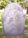 Mrs. Sarah (Goss) Gibson - Lower Village Cemetery - Stow, Massachusetts.jpg (1575681 bytes)